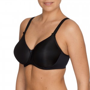 Prima Donna Satin Non Padded Bra B-H